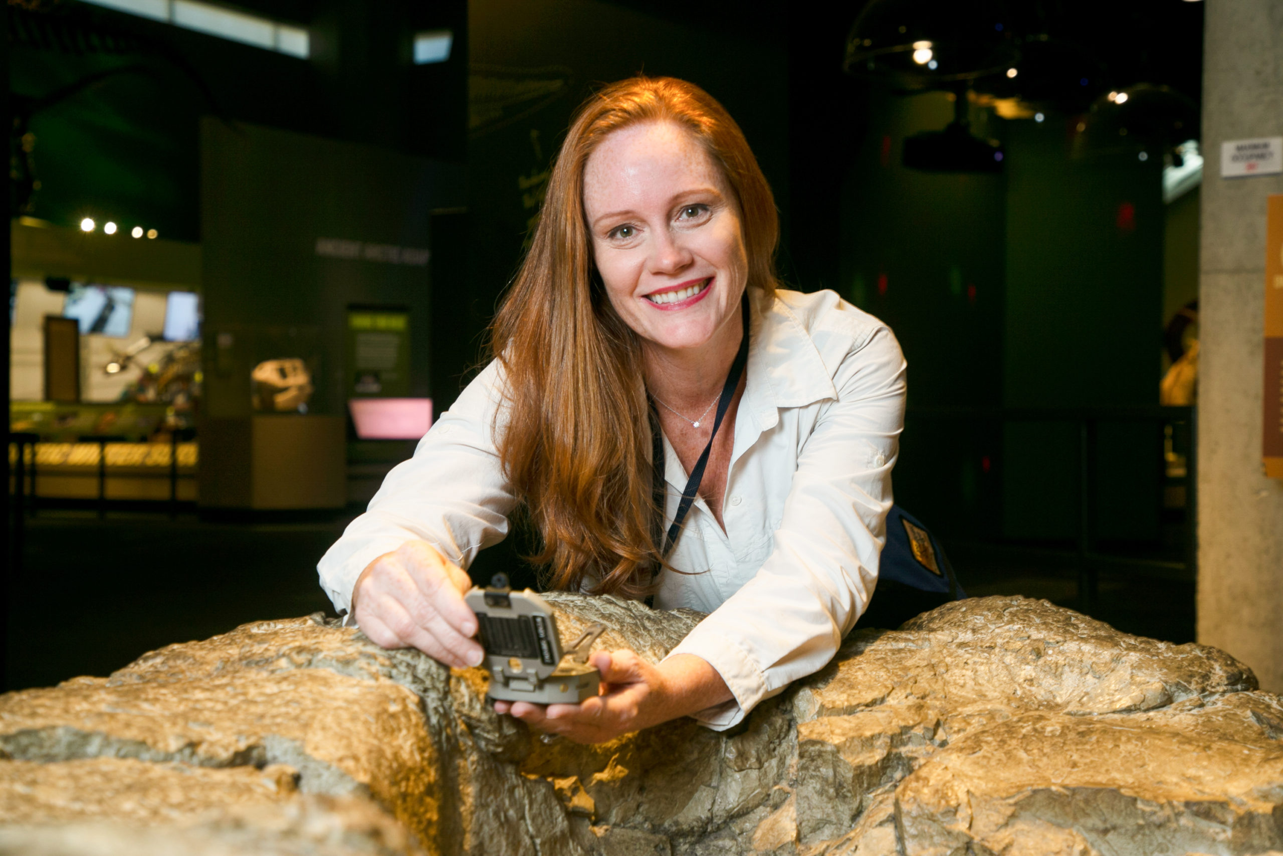 Wendy Bohon: From Actor to Earthquake Expert - Sci and Tell